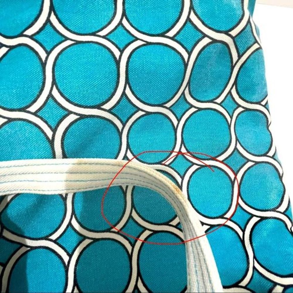 Saltbox Canvas tote - Picture 6 of 9